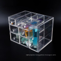 Acrylic Transparent Cosmetic Storage Box